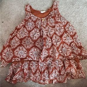 Natural Life Blouse
